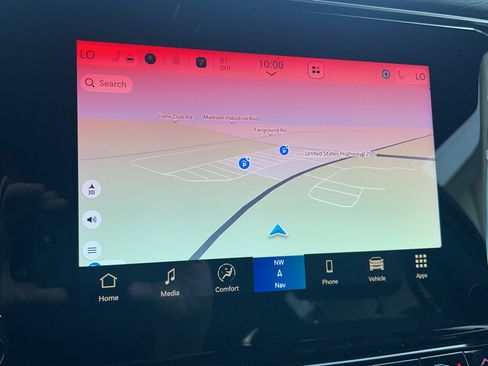 Used 2024 Jeep Wagoneer L Series II image 15