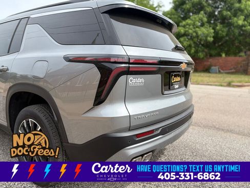 New 2026 Chevrolet Traverse LT w/ Sun and Wheel Package FWD image 43