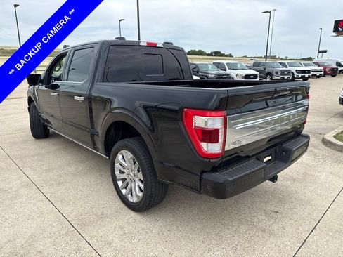 Certified 2023 Ford F150 Limited AWD/4WD image 9