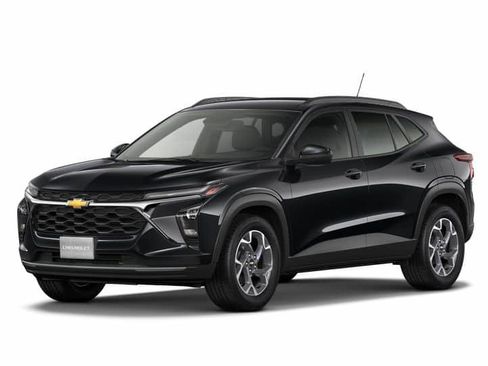New 2025 Chevrolet Trax LT w/ Driver Confidence Package FWD image 48