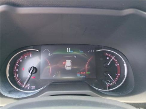 Certified 2023 Toyota RAV4 XLE w/ Convenience Package FWD image 11