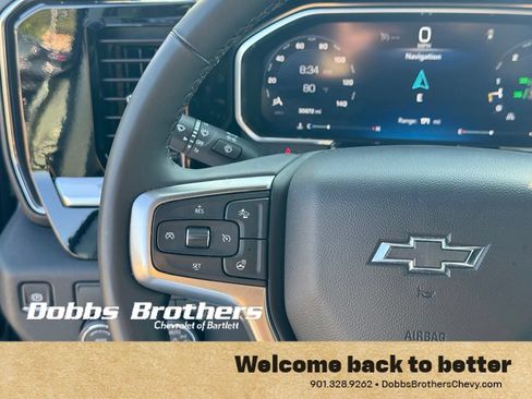 Used 2026 Chevrolet Silverado 1500 RST RWD image 19