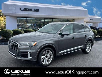 Used 2022 Audi Q7 3.0T Premium Plus