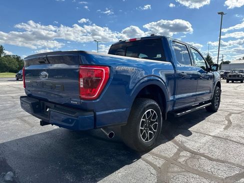 Used 2023 Ford F150 XLT w/ Equipment Group 302A High AWD/4WD image 7