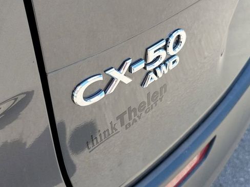 Used 2024 MAZDA CX-50 AWD 2.5 S w/ Preferred Package image 29