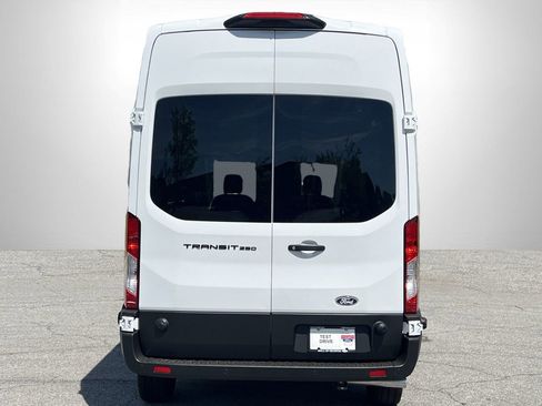 New 2026 Ford Transit 250 148 High Roof image 23