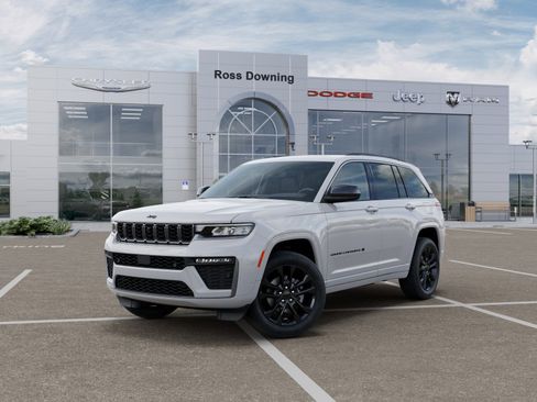 New 2026 Jeep Grand Cherokee Limited image 2