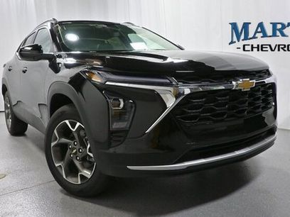 New 2026 Chevrolet Trax LT w/ Driver Confidence Package