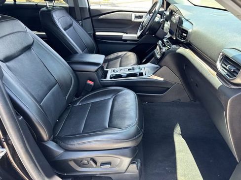 Used 2022 Ford Explorer Limited AWD/4WD image 11