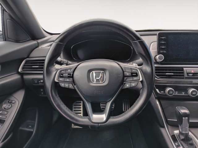 Used 2022 Honda Accord Sport image 12