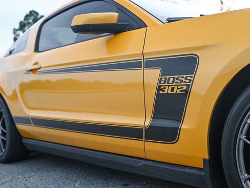 Used 2012 Ford Mustang Boss 302 image 30