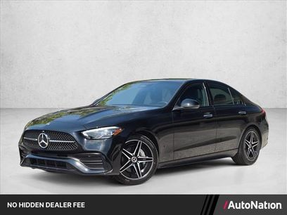 Used 2023 Mercedes-Benz C 300 4MATIC Sedan