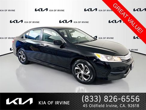 Used 2016 Honda Accord LX image 1