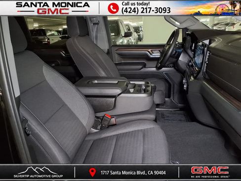 Certified 2023 Chevrolet Silverado 1500 RST AWD/4WD image 24