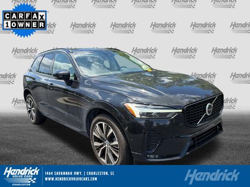 Used 2025 Volvo XC60 B5 Plus w/ Protection Package Premier AWD/4WD image 1