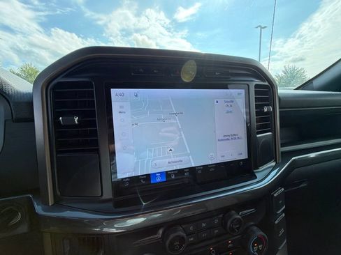 Used 2024 Ford F150 STX w/ Equipment Group 201A FX4 AWD/4WD image 9