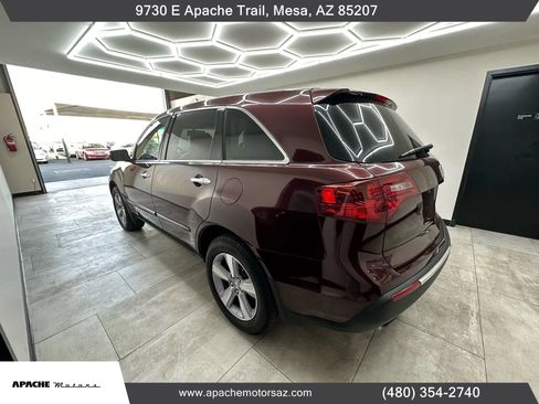 Used 2013 Acura MDX image 11