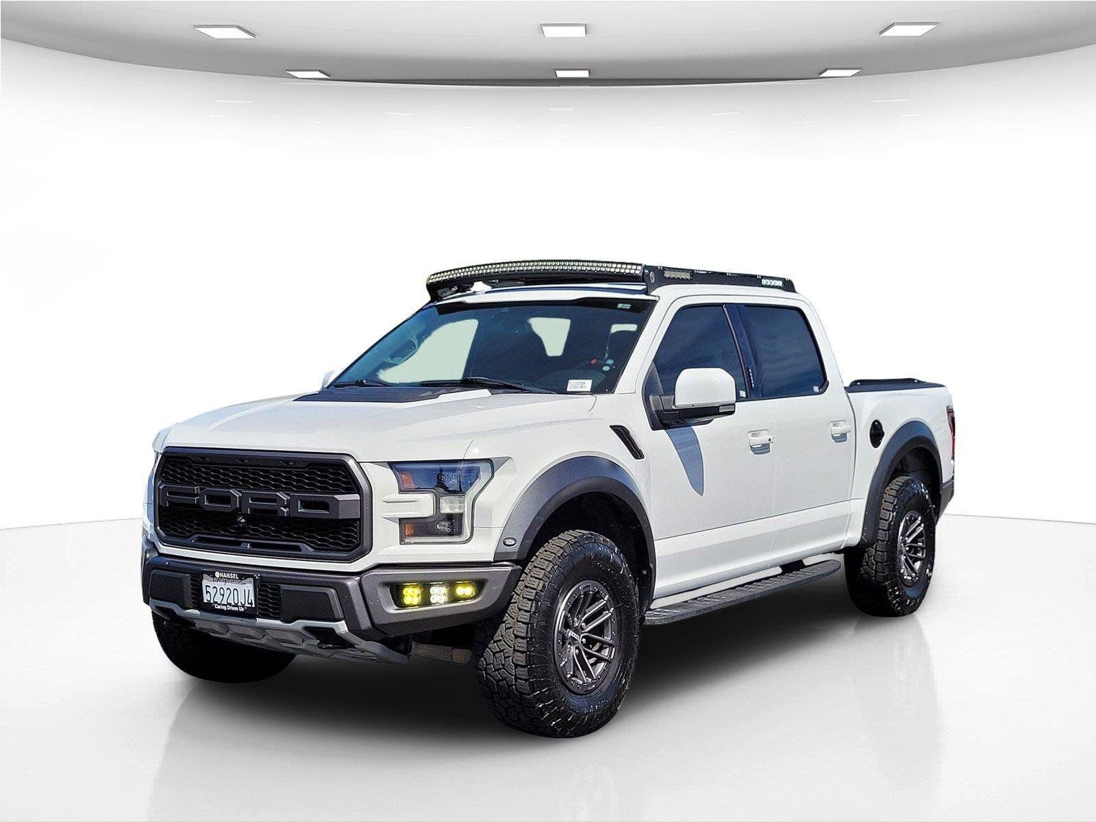 Used 2019 Ford F150 Raptor w/ Equipment Group 802A Luxury AWD/4WD image 11