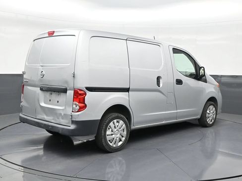 Used 2021 Nissan NV200 S FWD image 5