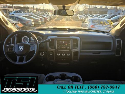 Used 2015 RAM 2500 Tradesman w/ Popular Equipment Group image 4