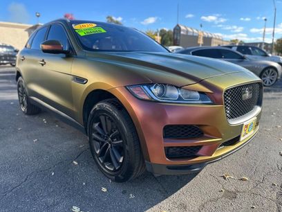 Used 2020 Jaguar F-PACE Premium