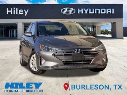 Used 2019 Hyundai Elantra SE w/ Cargo Package
