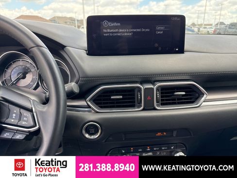 Used 2024 MAZDA CX-5 Carbon Edition AWD/4WD image 21