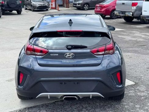 Used 2019 Hyundai Veloster 2.0 Premium FWD image 3