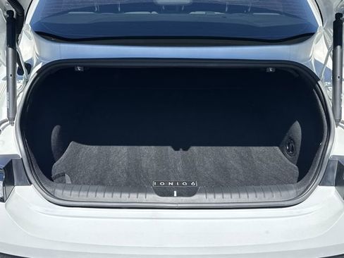 Used 2023 Hyundai Ioniq 6 Limited w/ Cargo Package RWD image 19