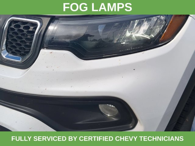 Used 2024 Jeep Compass Latitude AWD/4WD image 14