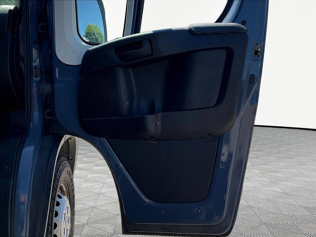 Used 2021 RAM ProMaster 3500 FWD image 32