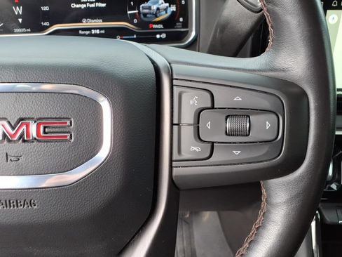 Used 2024 GMC Sierra 2500 AT4X w/ AT4X AEV Edition AWD/4WD image 34