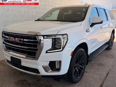 Used 2021 GMC Yukon XL SLT w/ SLT Premium Package