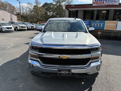 Used 2018 Chevrolet Silverado 1500 LT w/ All Star Edition image 2