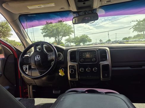 Used 2015 RAM 1500 Big Horn RWD image 20