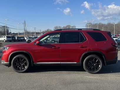 New 2025 Honda Pilot Touring