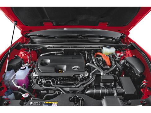 New 2026 Toyota Crown AWD/4WD image 26