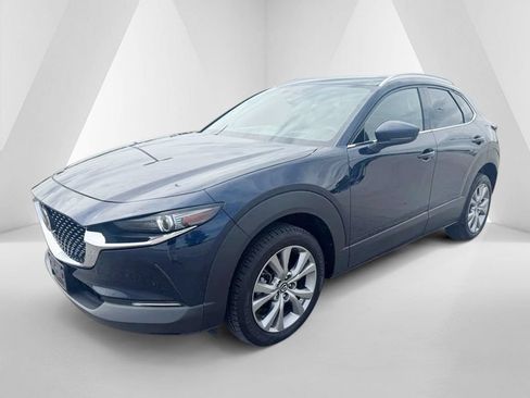 Used 2023 MAZDA CX-30 AWD 2.5 S w/ Premium Package image 3