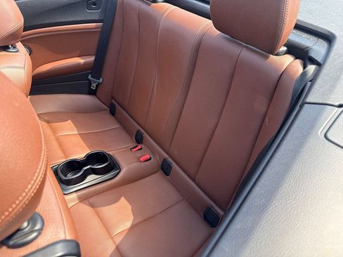 Used 2015 BMW 228i Convertible RWD image 11