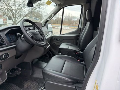 New 2026 Ford Transit 250 Base w/ Load Area Protection Package image 8