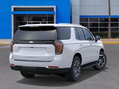 New 2026 Chevrolet Tahoe LS RWD image 4