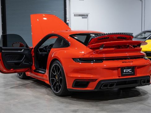 Used 2022 Porsche 911 Turbo S image 35