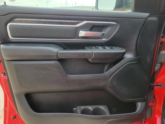 Used 2020 RAM 1500 Big Horn AWD/4WD image 17