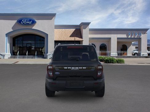 New 2025 Ford Bronco Sport Outer Banks AWD/4WD image 5