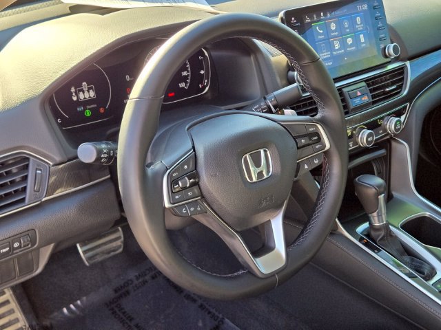 Certified 2022 Honda Accord Sport Special Edition image 26