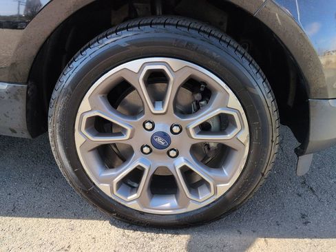 Used 2020 Ford EcoSport Titanium image 26