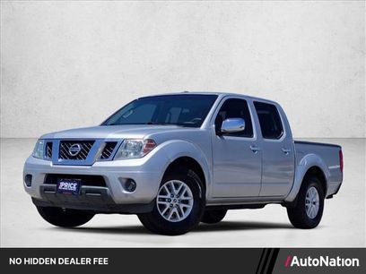 Used 2016 Nissan Frontier SV