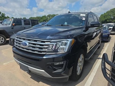 Used 2021 Ford Expedition Max XLT RWD image 13