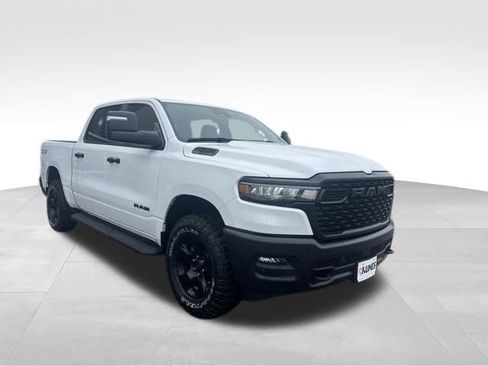 New 2025 RAM 1500 Classic Warlock image 2