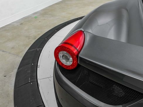 Certified 2012 Ferrari 458 Italia Coupe image 49